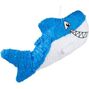 Clarke Shark Hai Piñata 27 x 60cm