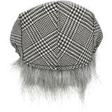 Boland Verkleed set Opa/bejaarde man - heren - Carnavalskleding - 3 delig - Abraham pop accessoires