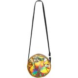 Holo Umhängetasche gold gold | Karneval & Fasching | Kostüme.com