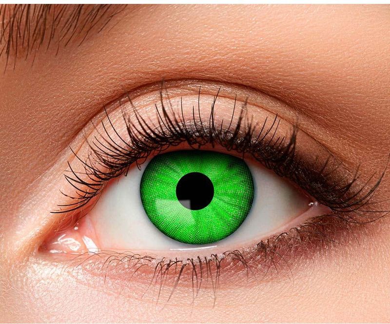 Boland - Groene Party Lenzen - Vloeistof - 2 Stuks