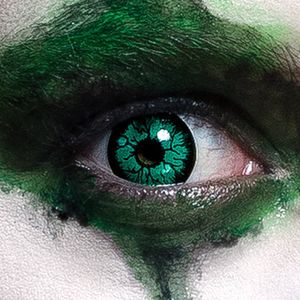 Boland - Freaky Clown - Weeklenzen - Donkergroen - Halloween en Horror