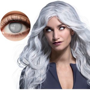 Boland - Mist - Weeklenzen - Volwassenen - Halloween en Horror - 2 stuks