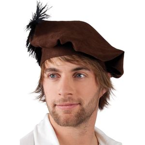 Qikam Grappige Kunstenaar Kostuums Voor Volwassenen, Beroemde Schilderij Kostuum Mona Li-sa Kostuum Carnaval Thema Week Fancy Dress Volwassen Mannen Vrouwen Grappige Ceratieve Dress Up Halloween Party
