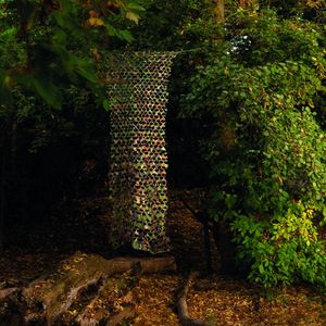 Boland Camouflagenet - 2,3 meter lang - Ideaal voor themafeesten en verjaardagen