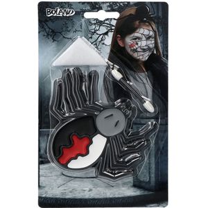 Make-up Palet Spinnenkind - Multicolor - Vetschmink Set