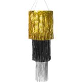 Boland 50370 - Party Time Kroonluchter om op te hangen als slinger, feestdecoratie voor verjaardag, Nieuwjaar