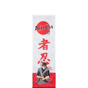 Ninja Banner 1m