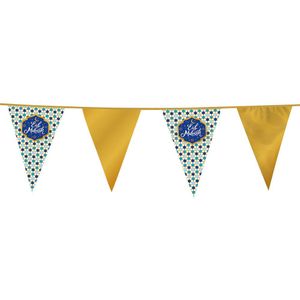 Ramadan Eid Mubarak goud wit | Feestdag versiering Suikerfeest | | Nederland