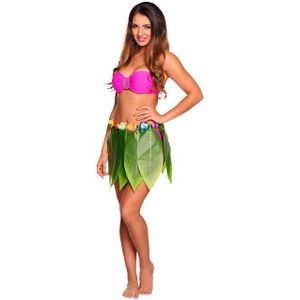 Hawaii Rokje Bananenblad 40cm