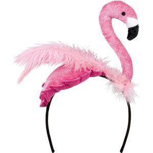 Diadeem Flamingo
