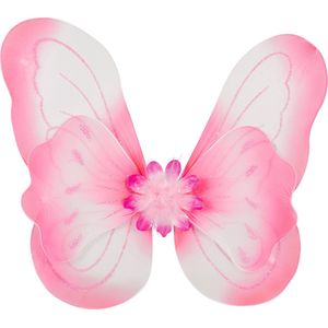 Feeën vleugels Roze (40 x 44 cm)