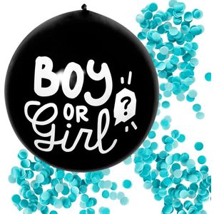 Gender Reveal producten op voorraad - Mr.Balloon