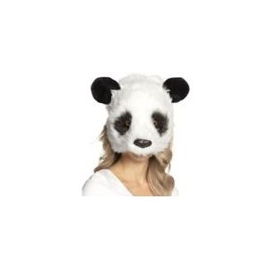 Halbmaske Panda
