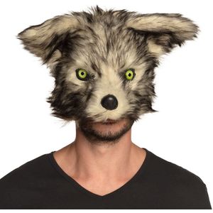 Halloween Weerwolf Masker