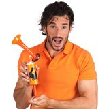 Luchttoeter Nederland 45cm