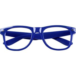 Partybrillen Les Bleus 4st