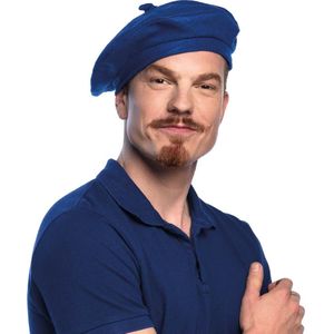 Baret Blauw