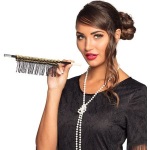 Boland - Set Jaren twintig - Volwassenen - Vrouwen - Charleston - 20's - Roaring Twenties