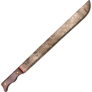 Boland - Machete (77 cm) - Volwassenen - Unisex - Monster - Halloween accessoire - decoratie - Horror