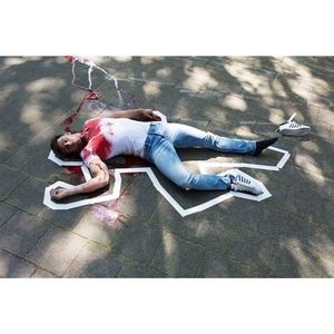 Jerrycan - Nepbloed - 2000ml - Halloween