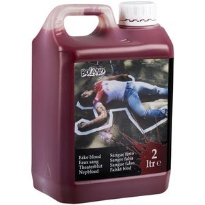 Fake Blood Kanister 2L