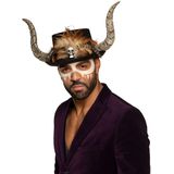 Halloween Hoed Vodoo Hoorns