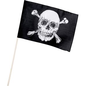 Boland piraten zwaaivlag