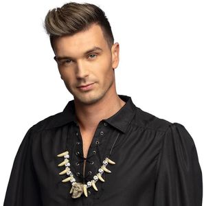Piraat Ketting Tanden