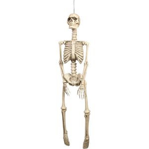 Boland - Decoratie Skelet (92 cm) - Piraten;Horror - Piraten- Horror