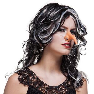 Halloween Heksen Neus