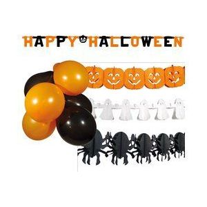 Partyset Halloween 14-delig