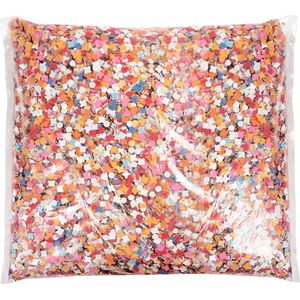 Boland - Zak Confetti 400 g - Multikleur - Verjaardag, Themafeest