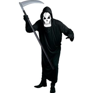 Halloween Grim Reaper Kostuum M/L