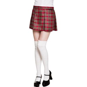 Mrs Tartan Schotse ruit rok
