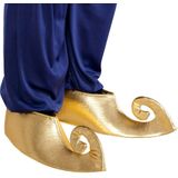 Boland - Overschoenen - Goud - Glanzend