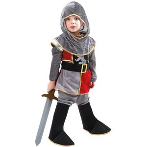 Boland - Kostuum Sir Templeton (3-4 Jr) - Kinderen - Ridder - Ridder - Krijgers en Musketiers