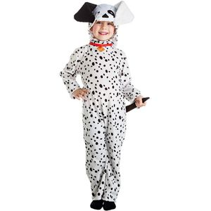 Hislovy Dierenkostuum voor dames en heren, dieren-onesie, volwassenen, pyjama, eendelig voor carnaval, Halloween, party, wit, M