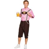 Oktoberfest kostuum Schmidt compleet