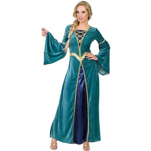 Prinses Jurk Dames Margaret