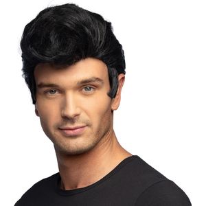 Pruik Danny Grease