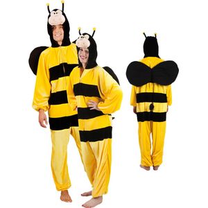 Funidelia | Bijen kostuum voor vrouwen Dieren, Insecten, Bijen - Kostuum voor Volwassenen Accessoire verkleedkleding en rekwisieten voor Halloween, carnaval & feesten - Maat XL - Geel Funidelia | Bijen kostuum voor vrouwen Dieren, Insecten, Bijen - Kostuum voor Volwassenen Accessoire verkleedkleding en rekwisieten voor Halloween, carnaval & feesten - Maat XL - Geel