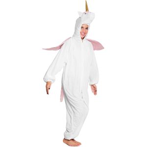 Einhorn Plüsch Kostüm für Teenager