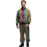 Panter - Trainingspak - Kleurrijk - Heren