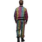 Panter - Trainingspak - Kleurrijk - Heren