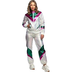 Boland Trainingspak Holographic babe Volwassenen
