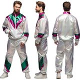 Boland Trainingspak Holographic dude Volwassenen
