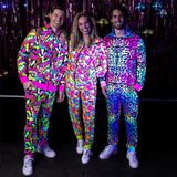 Boland - Trainingsanzug Pop Art - Trainingspak - Meerkleurig - 2-delig