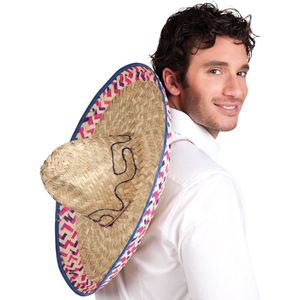 Boland - Sombrero Salvatore Naturel - 58 - Volwassenen - Unisex - Landen