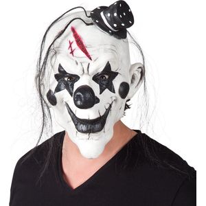 Crimi Clown Horror masker