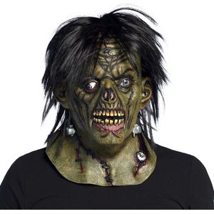 Boland 97589 Franky Latex hoofdmasker, één maat